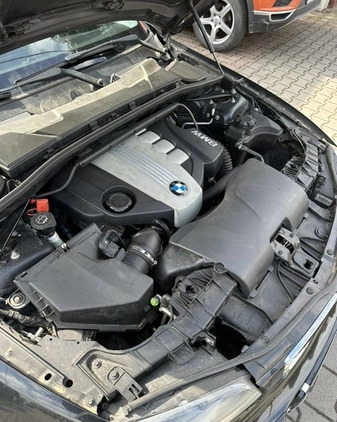 BMW Seria 1 cena 21500 przebieg: 189700, rok produkcji 2007 z Poznań małe 781